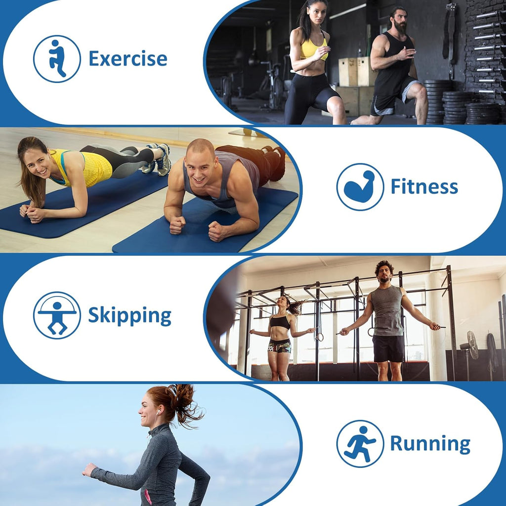 Breathing Trainer with Adjustable Resistance | Portable Respiratory Trainer with High-Grade Silicone | Compact Lung Exercise Device | Easy to Clean (Black)